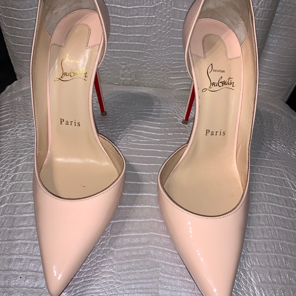 Christian Louboutin Iriza Pump 100mm